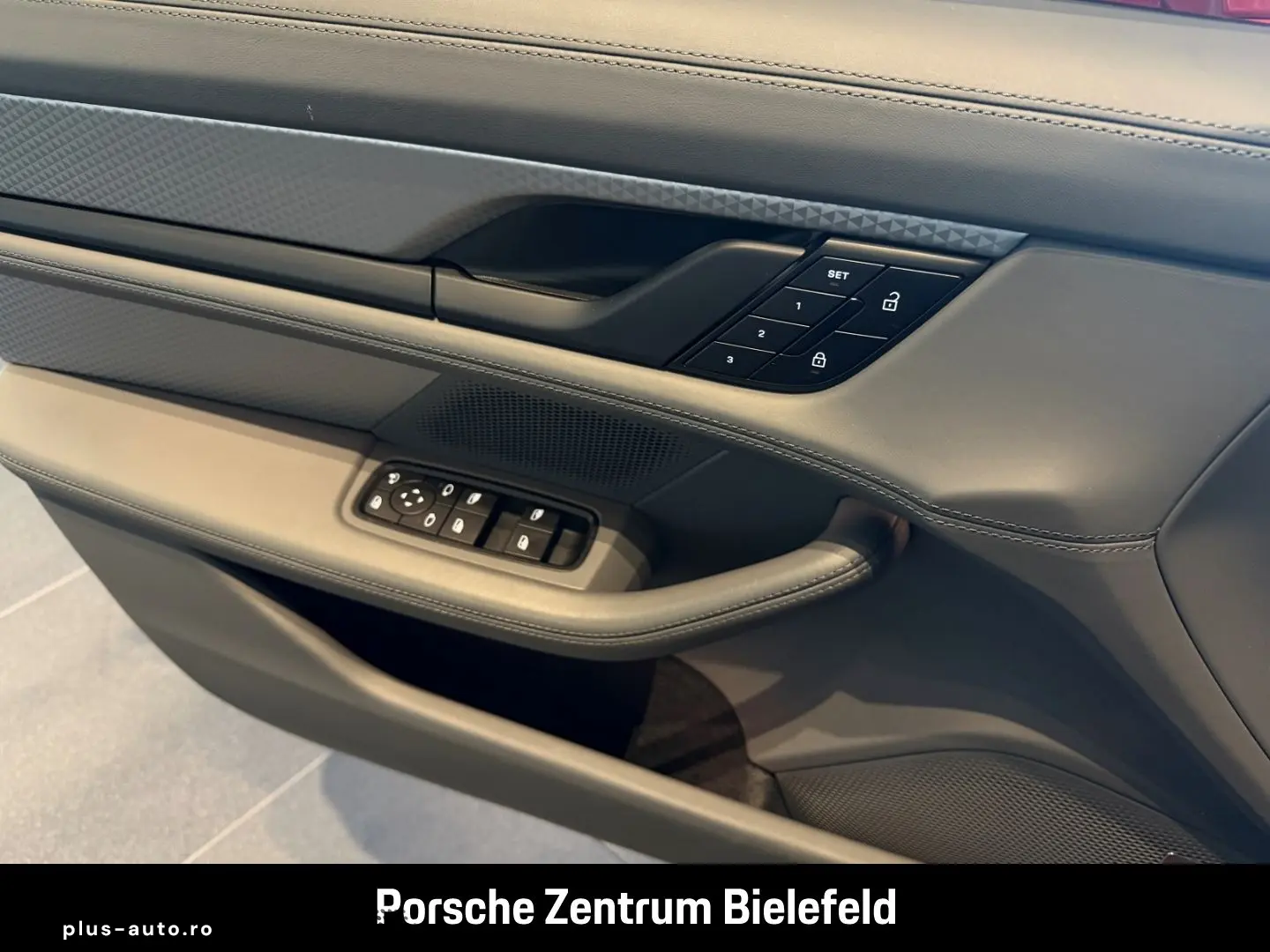 PORSCHE Taycan 4S HA-Lenkung Active-Ride InnoDrive BOSE