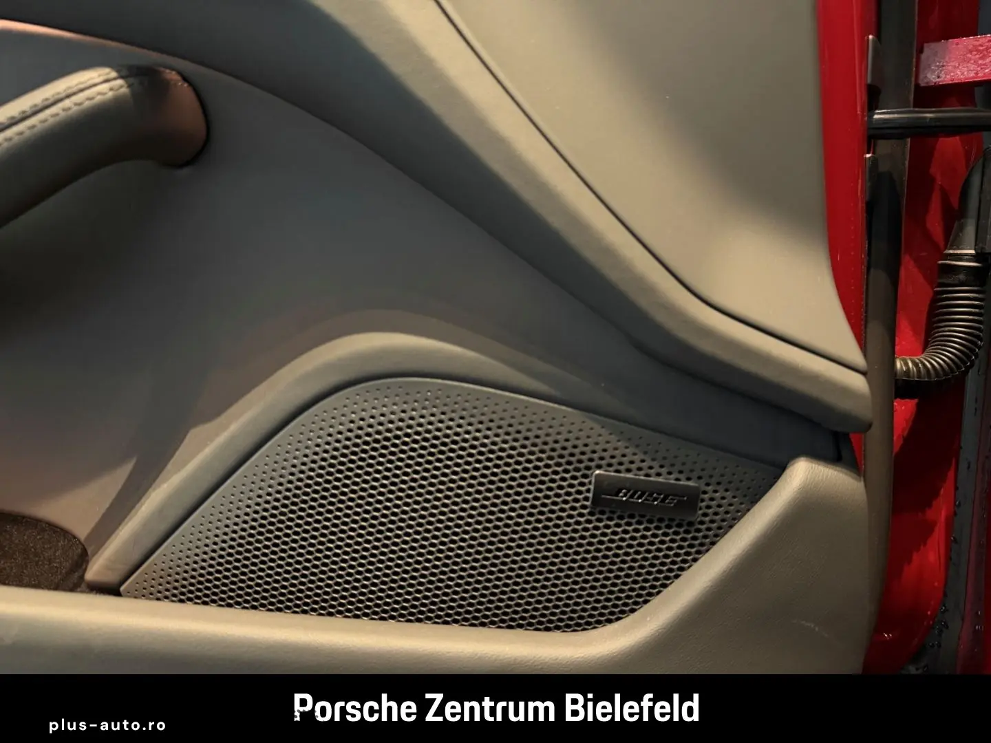 PORSCHE Taycan 4S HA-Lenkung Active-Ride InnoDrive BOSE