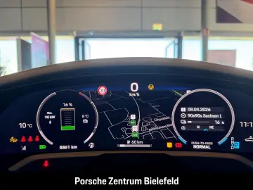 PORSCHE Taycan 4S HA-Lenkung Active-Ride InnoDrive BOSE