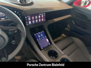 PORSCHE Taycan 4S HA-Lenkung Active-Ride InnoDrive BOSE
