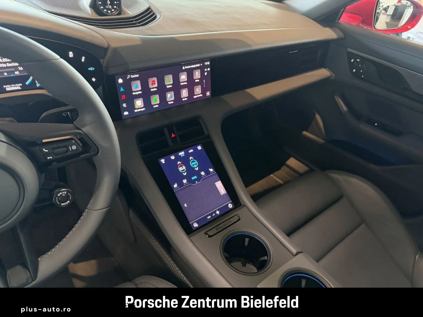 PORSCHE Taycan 4S HA-Lenkung Active-Ride InnoDrive BOSE
