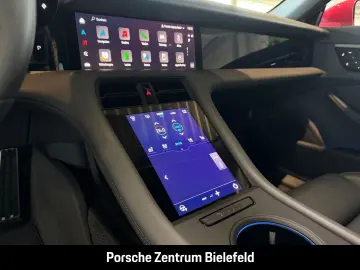 PORSCHE Taycan 4S HA-Lenkung Active-Ride InnoDrive BOSE