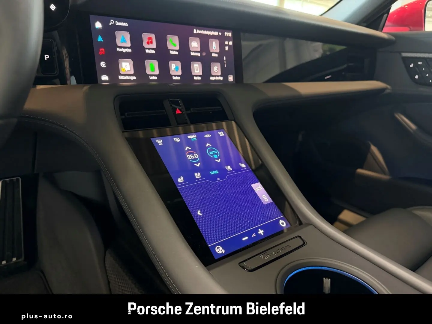PORSCHE Taycan 4S HA-Lenkung Active-Ride InnoDrive BOSE