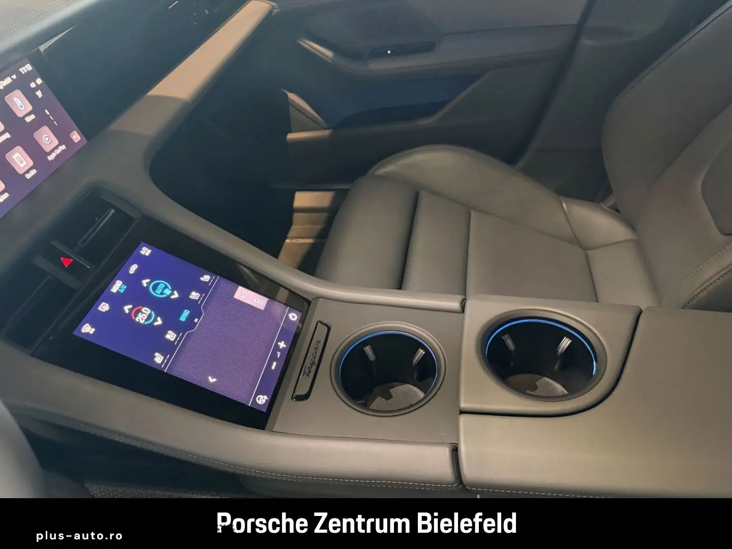 PORSCHE Taycan 4S HA-Lenkung Active-Ride InnoDrive BOSE