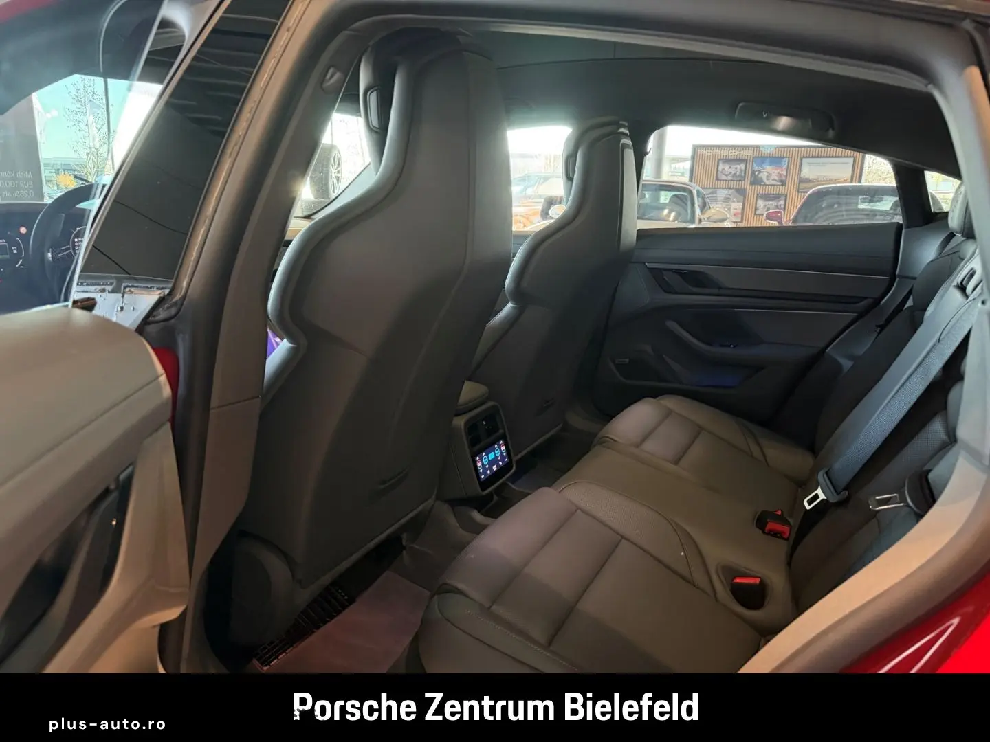 PORSCHE Taycan 4S HA-Lenkung Active-Ride InnoDrive BOSE