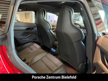 PORSCHE Taycan 4S HA-Lenkung Active-Ride InnoDrive BOSE