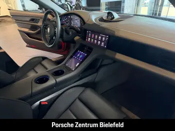 PORSCHE Taycan 4S HA-Lenkung Active-Ride InnoDrive BOSE
