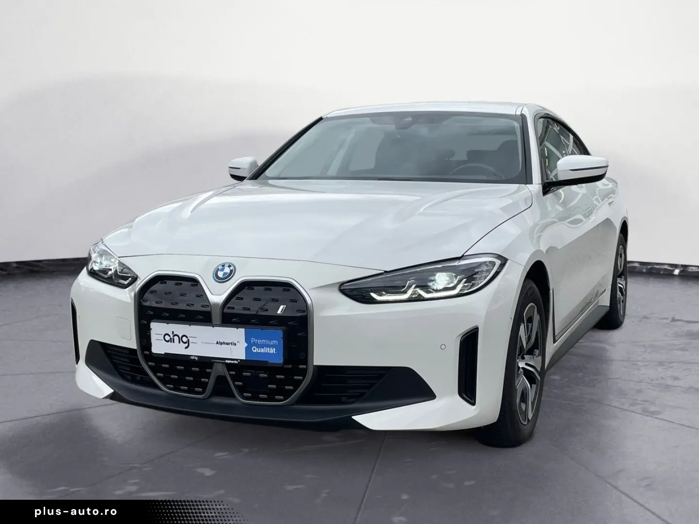 BMW i4 eDrive40 RÜKamera Ambiente LED HIFI Galvanik