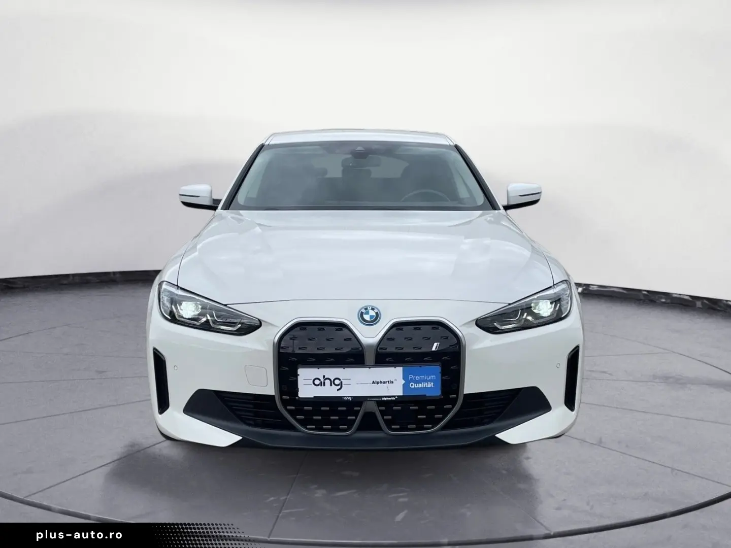 BMW i4 eDrive40 RÜKamera Ambiente LED HIFI Galvanik