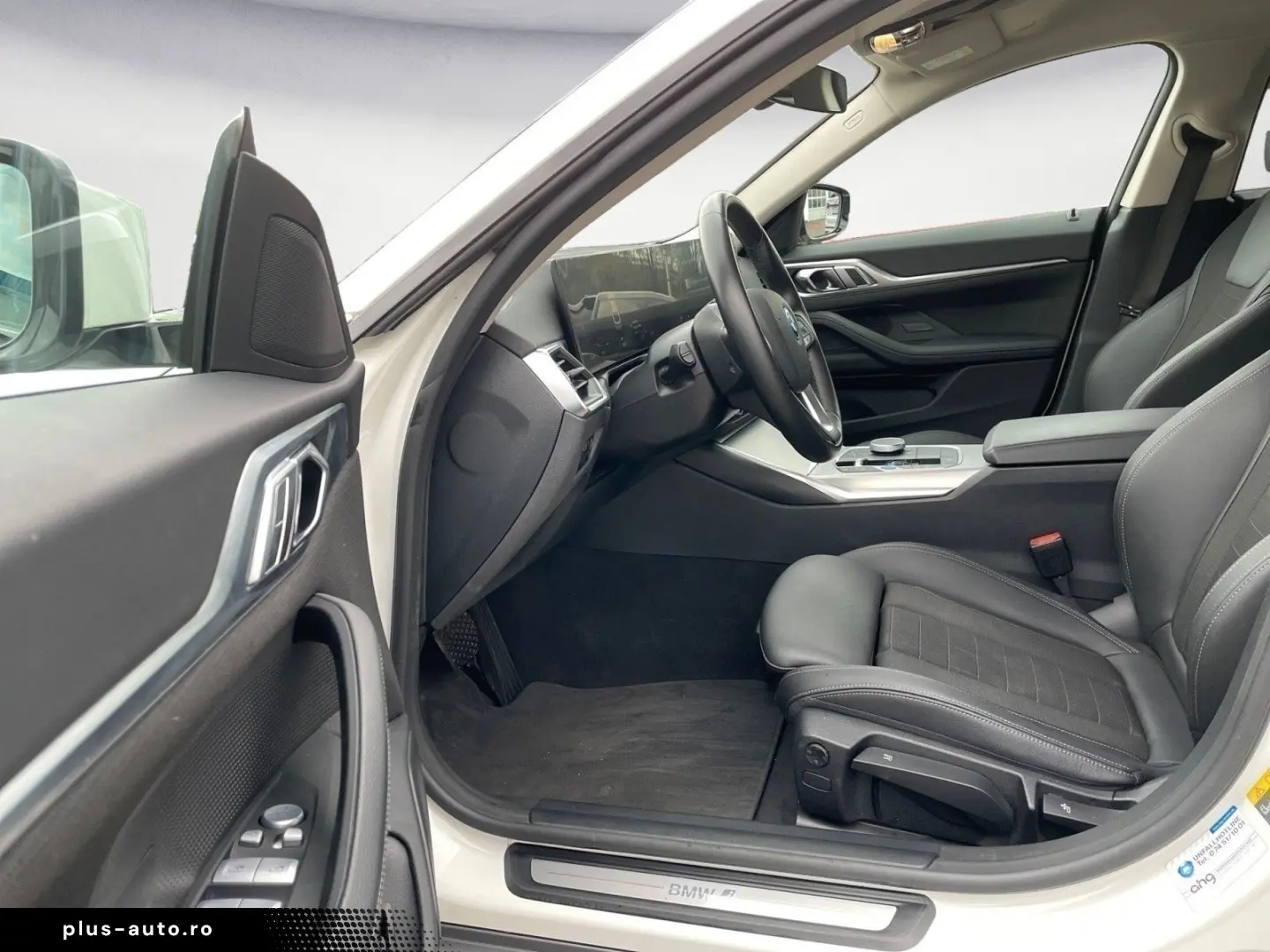 BMW i4 eDrive40 RÜKamera Ambiente LED HIFI Galvanik