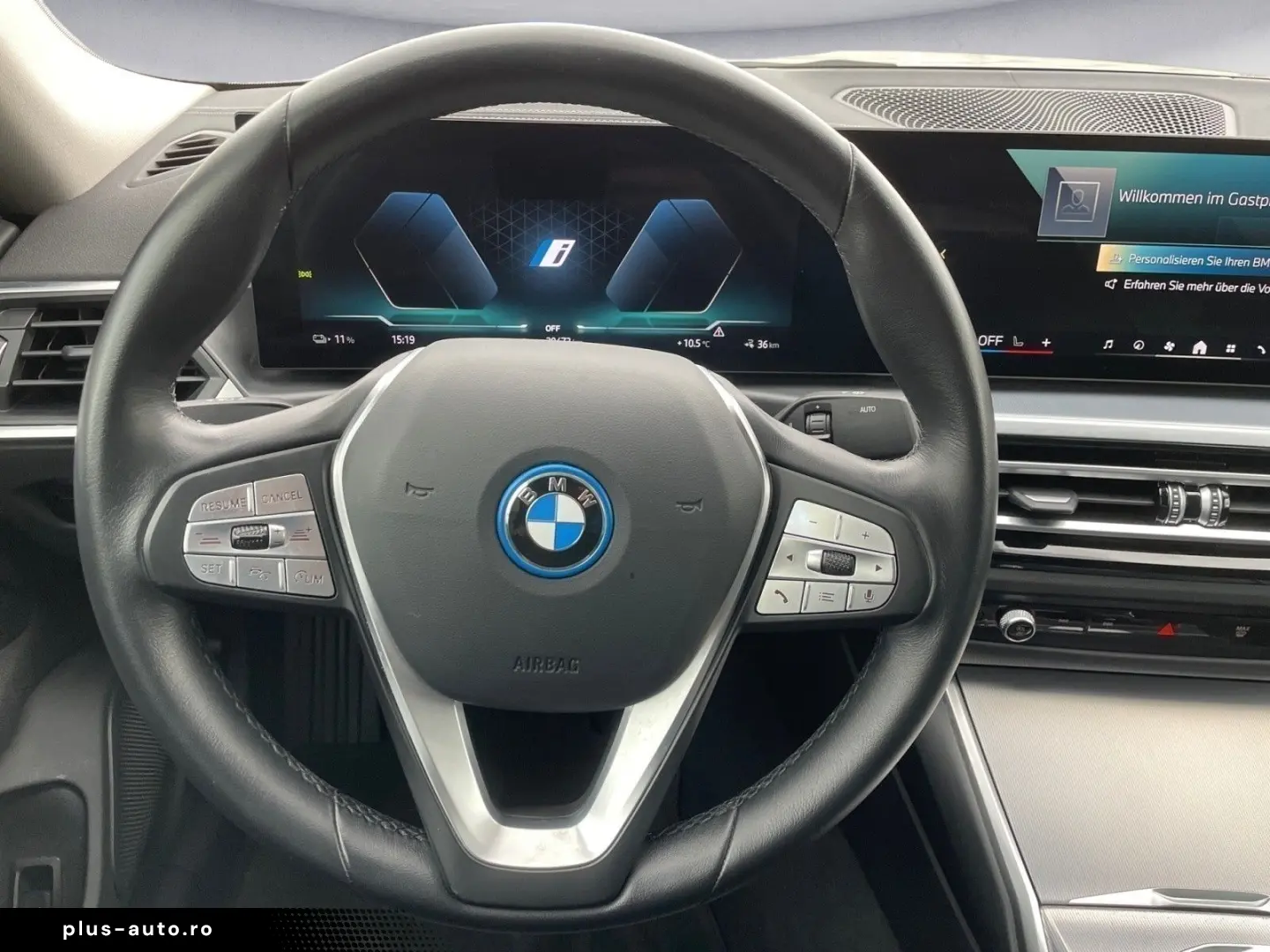 BMW i4 eDrive40 RÜKamera Ambiente LED HIFI Galvanik