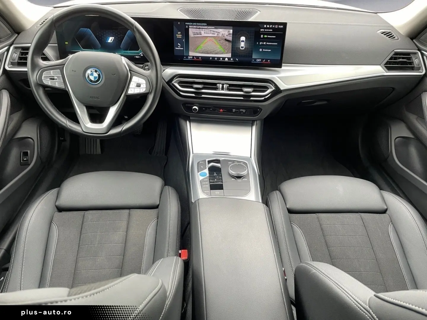 BMW i4 eDrive40 RÜKamera Ambiente LED HIFI Galvanik