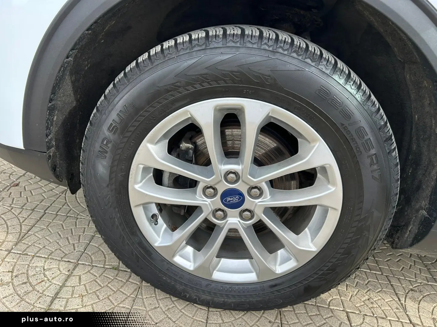 Ford Kuga 2.5 Duratec FHEV AWD Titanium