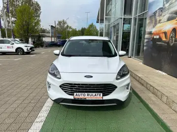 Ford Kuga 2.5 Duratec FHEV AWD Titanium
