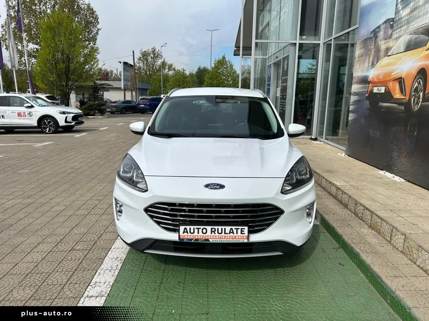 Ford Kuga 2.5 Duratec FHEV AWD Titanium