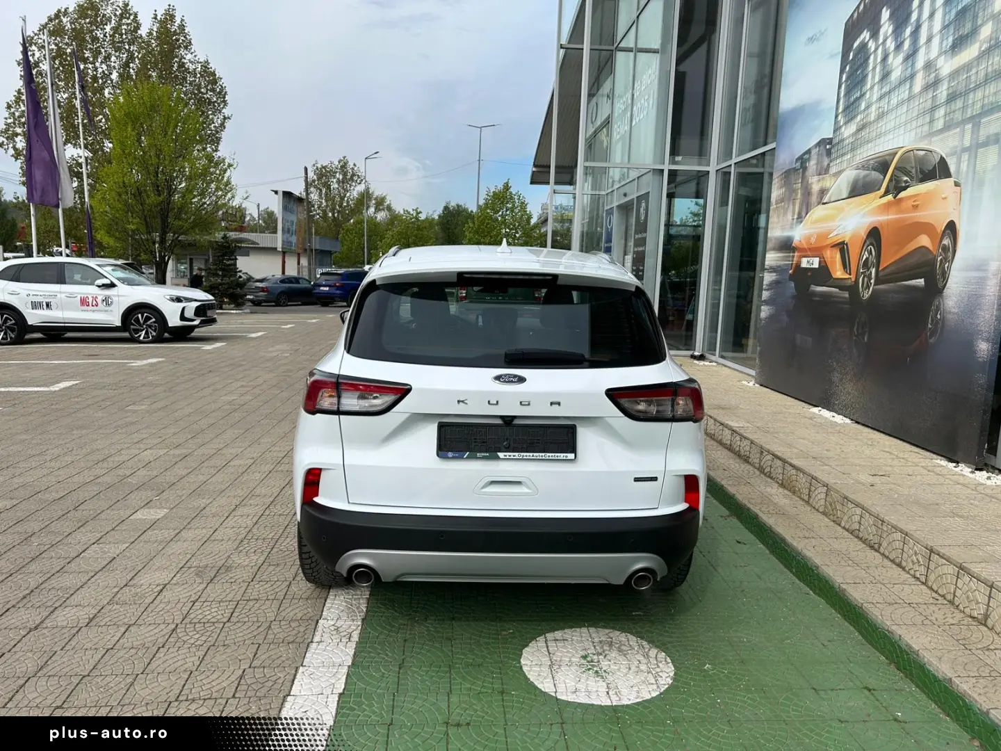 Ford Kuga 2.5 Duratec FHEV AWD Titanium