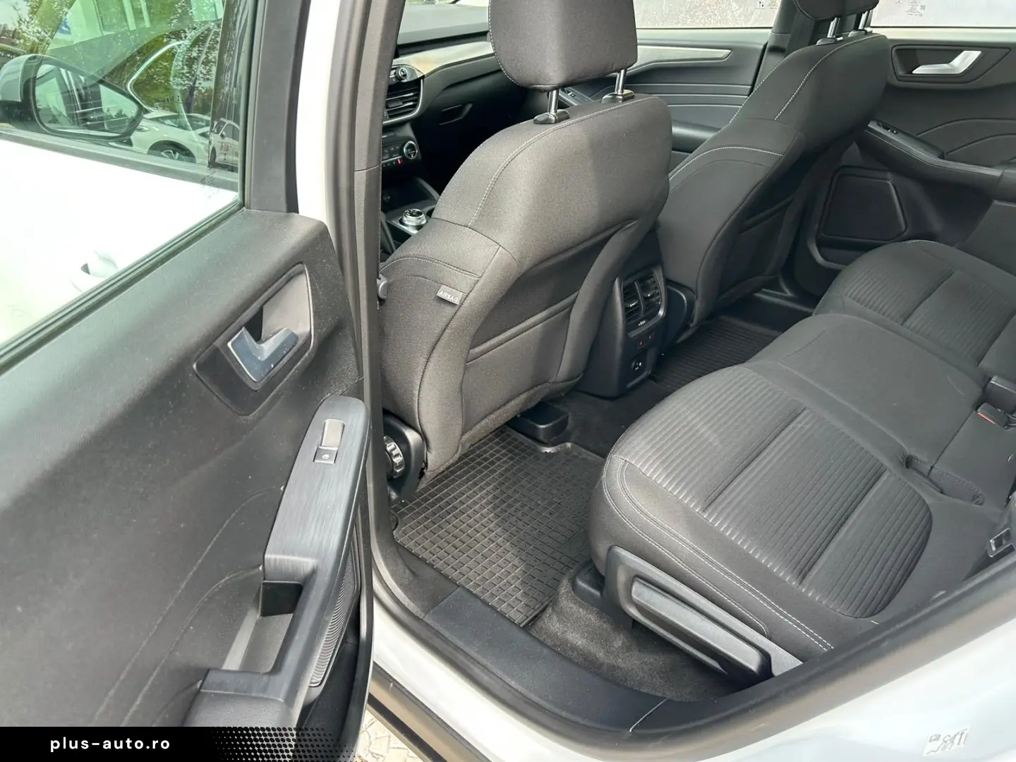 Ford Kuga 2.5 Duratec FHEV AWD Titanium