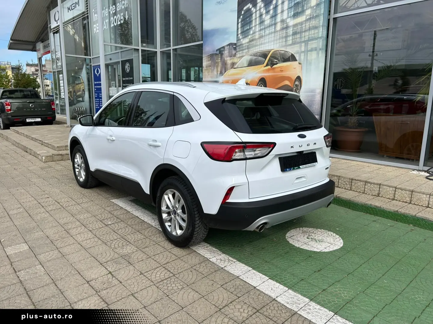 Ford Kuga 2.5 Duratec FHEV AWD Titanium