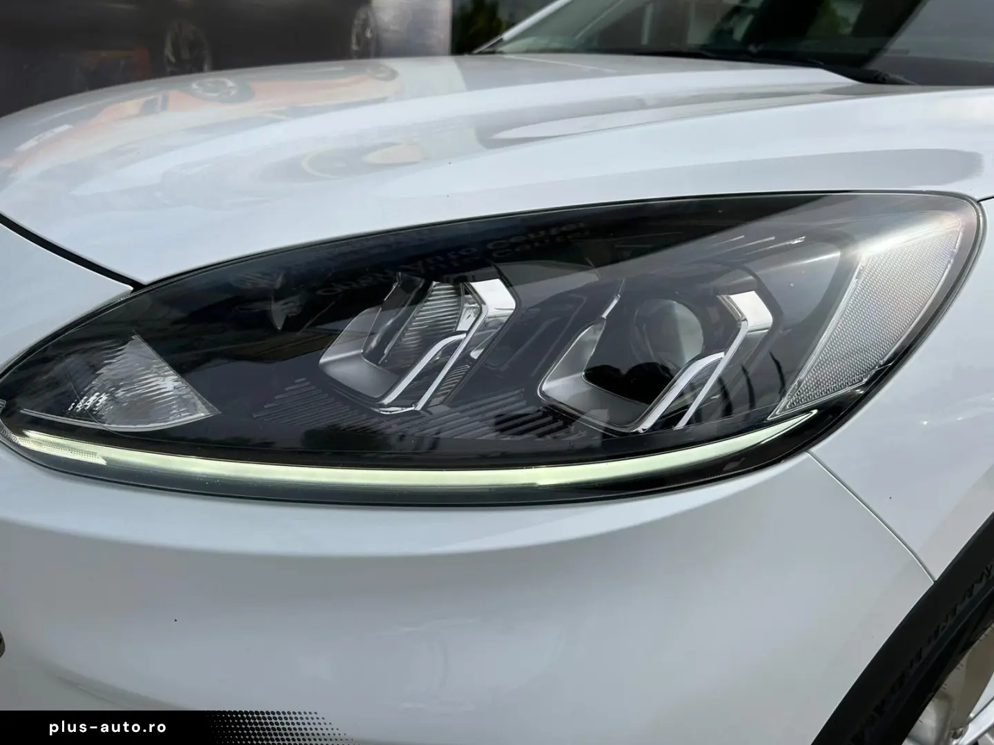 Ford Kuga 2.5 Duratec FHEV AWD Titanium