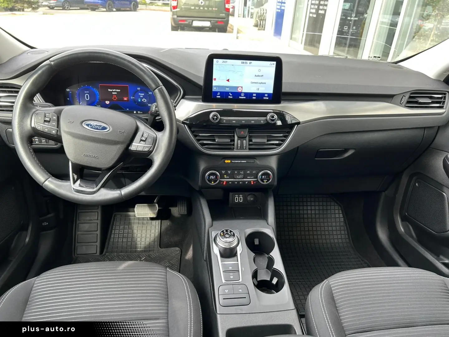 Ford Kuga 2.5 Duratec FHEV AWD Titanium