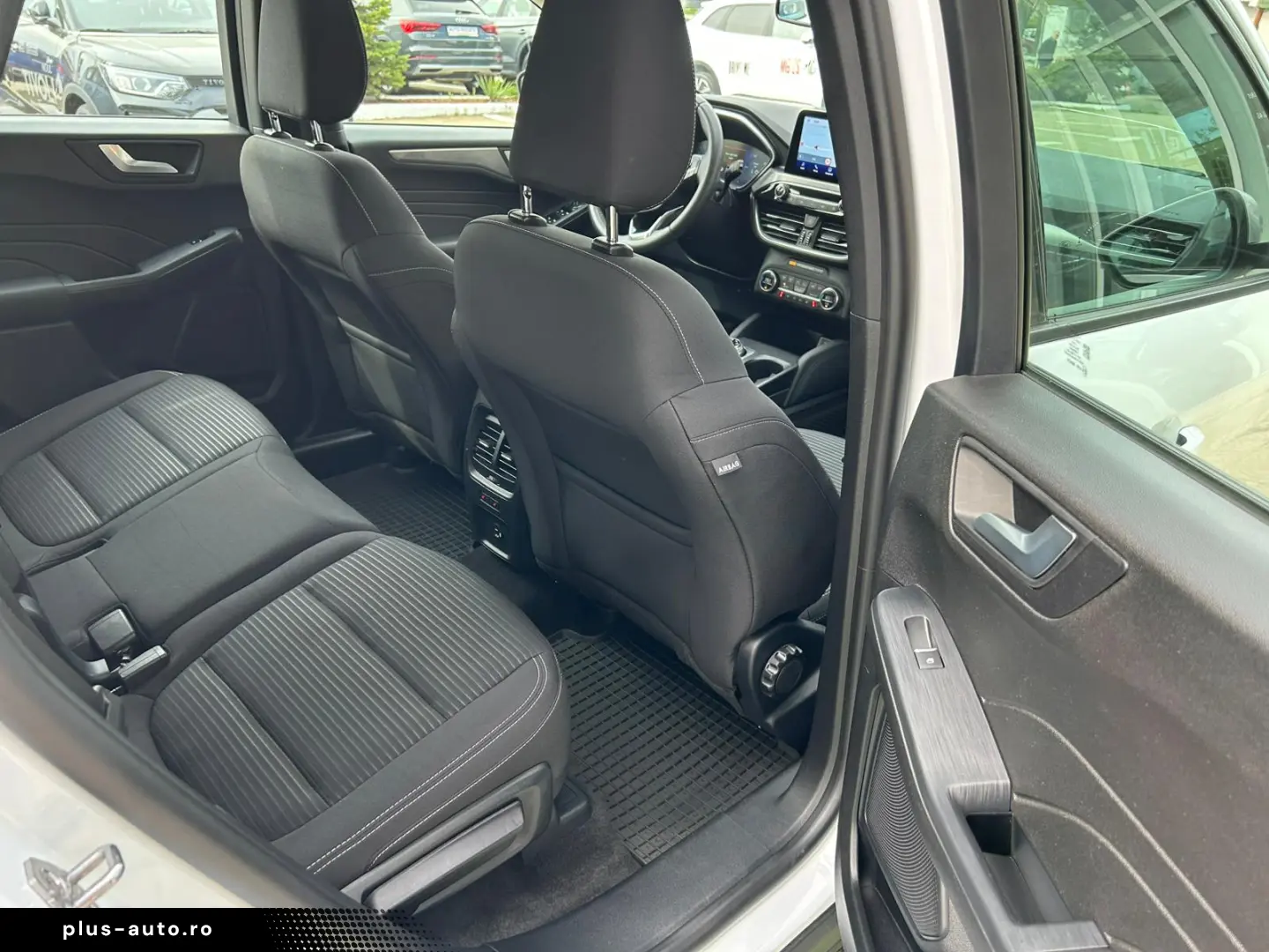 Ford Kuga 2.5 Duratec FHEV AWD Titanium