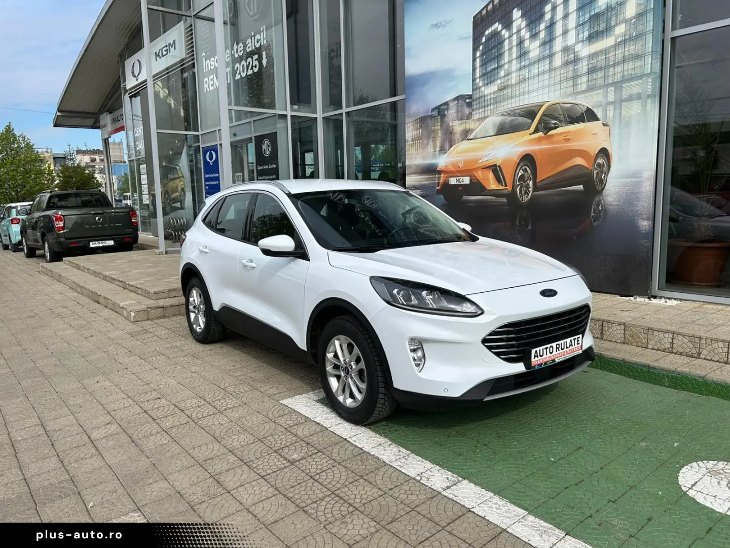 Ford Kuga 2.5 Duratec FHEV AWD Titanium
