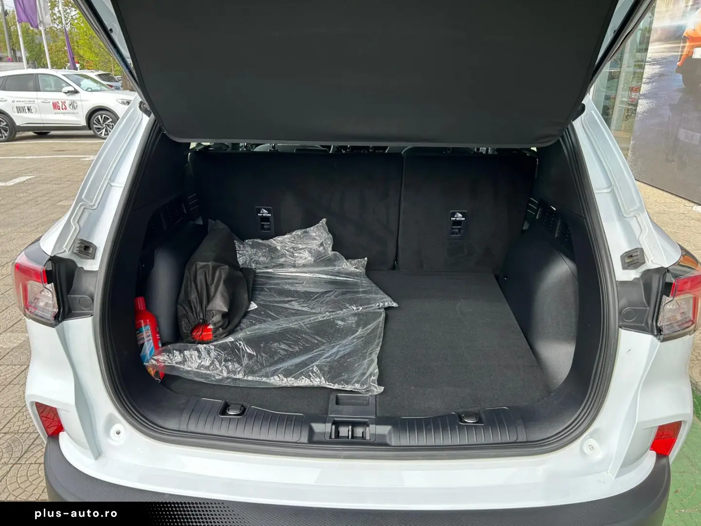Ford Kuga 2.5 Duratec FHEV AWD Titanium