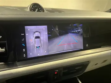 Porsche Cayenne E-Hybrid Black Edition