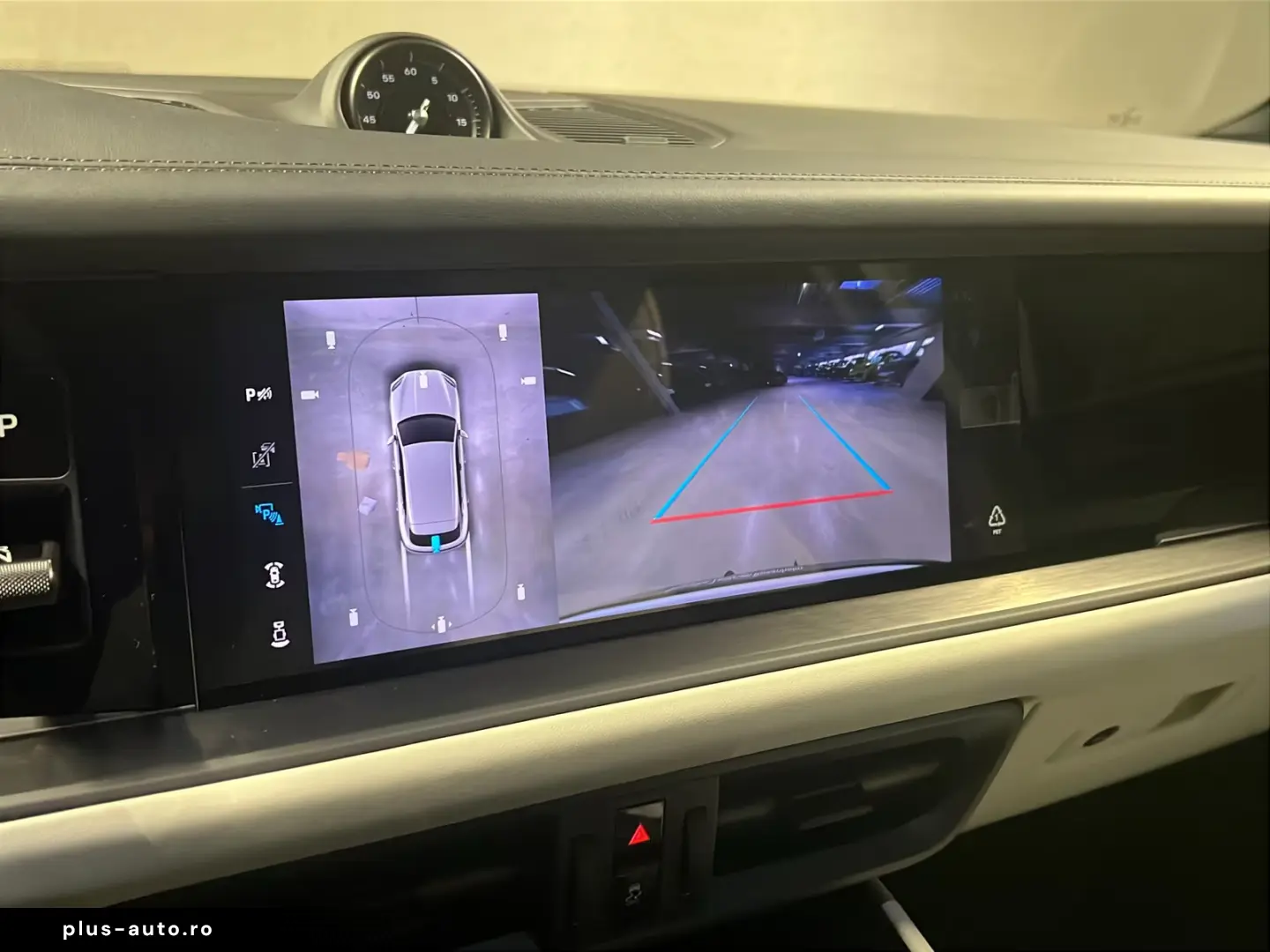 Porsche Cayenne E-Hybrid Black Edition