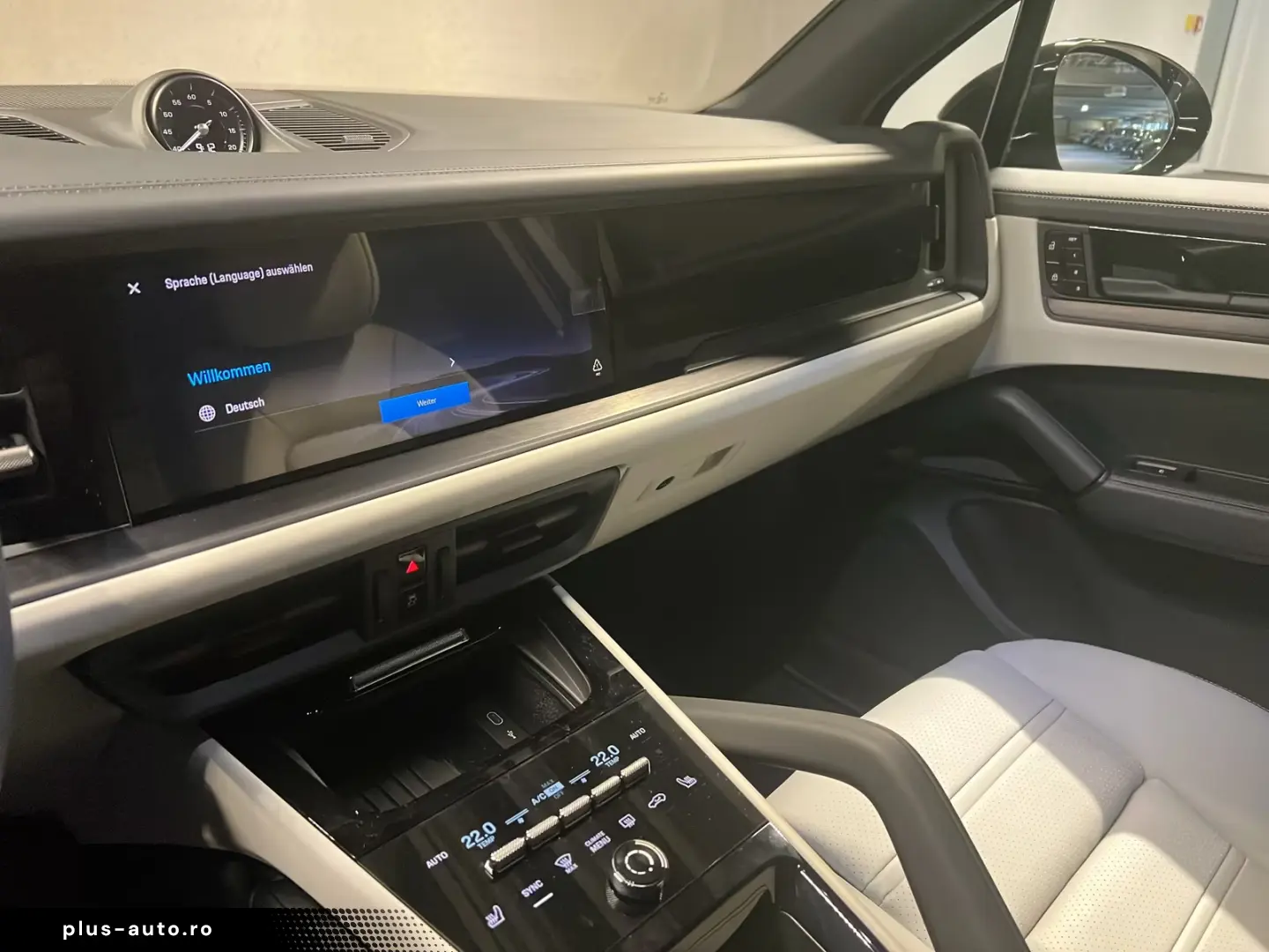 Porsche Cayenne E-Hybrid Black Edition