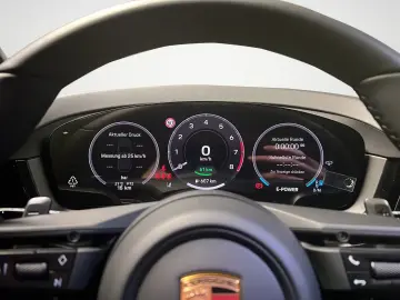 Porsche Cayenne E-Hybrid Black Edition