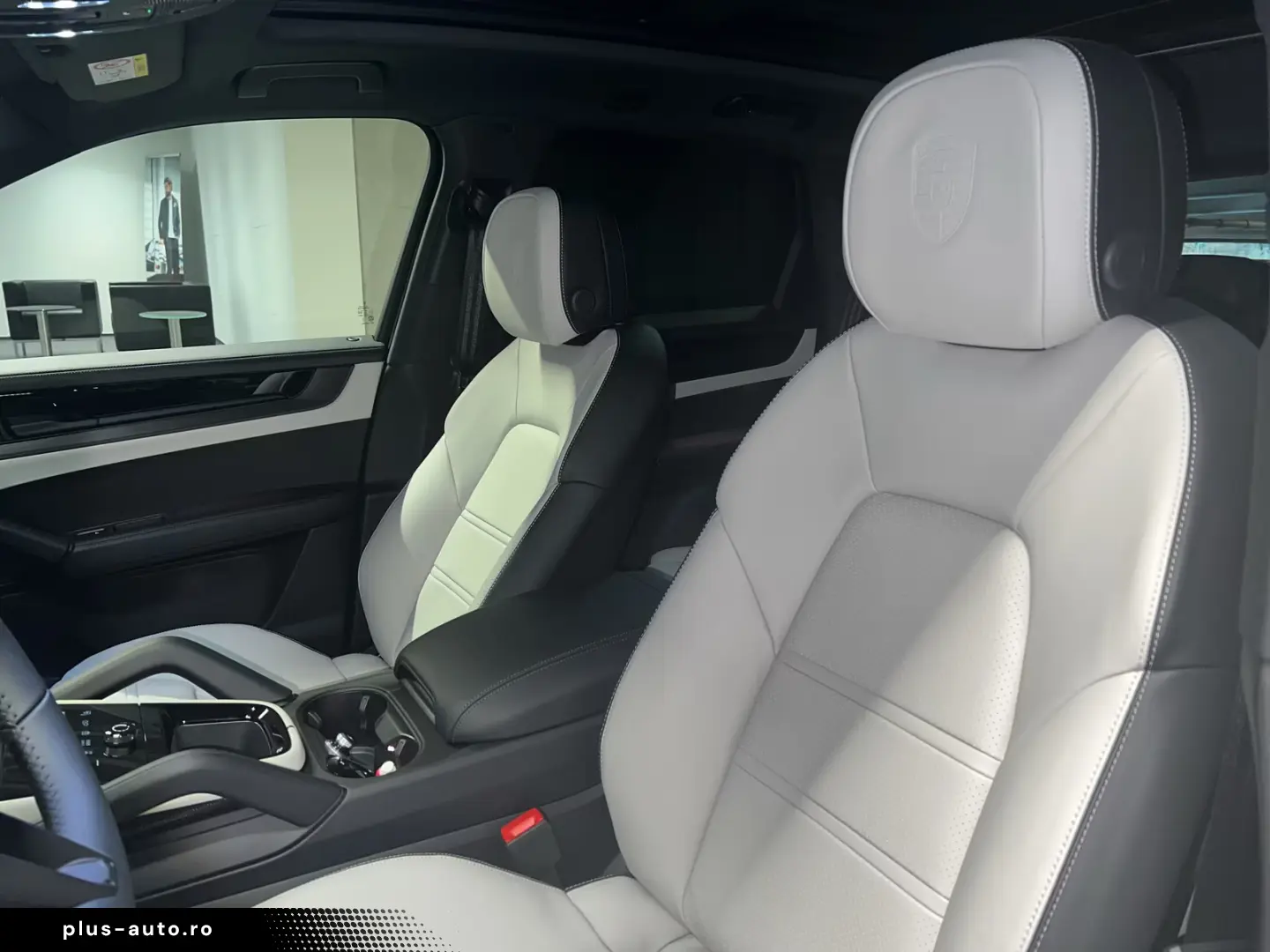 Porsche Cayenne E-Hybrid Black Edition
