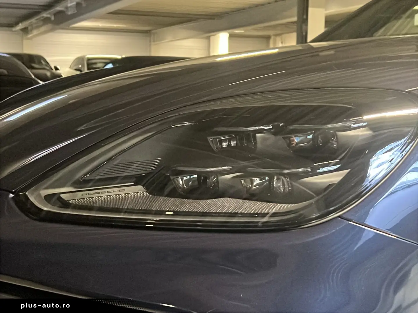 Porsche Cayenne E-Hybrid Black Edition