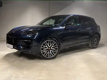 Porsche Cayenne E-Hybrid Black Edition