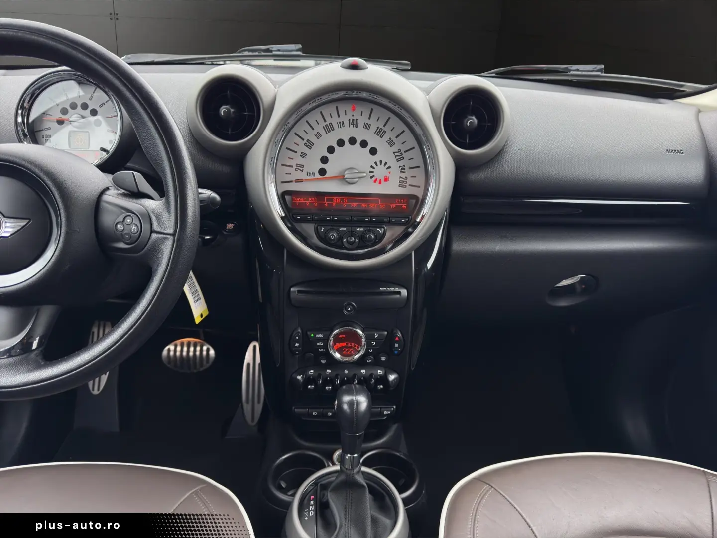 Mini Cooper S - Garantie! Km. certificati! Rate fara avans!