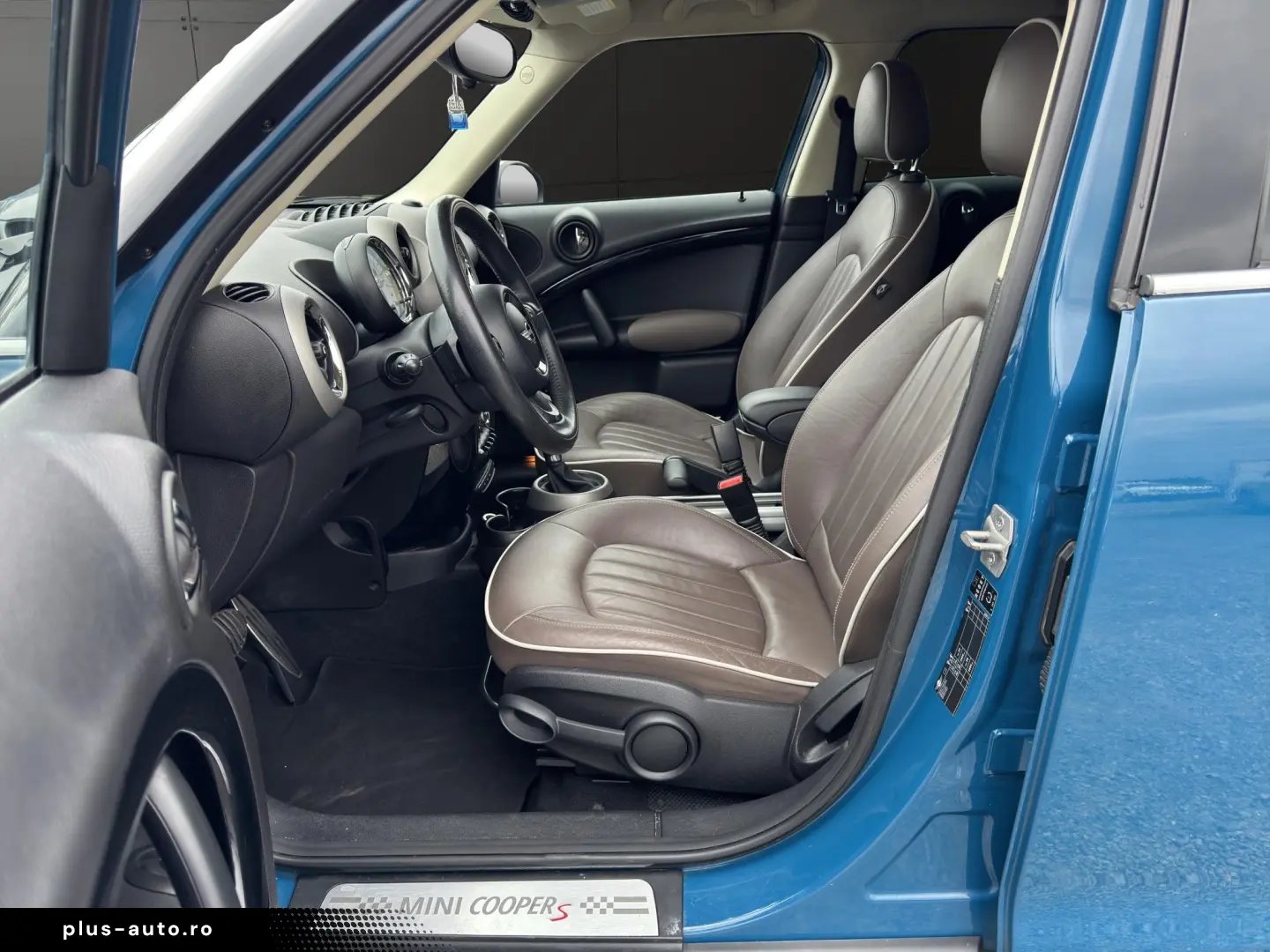 Mini Cooper S - Garantie! Km. certificati! Rate fara avans!