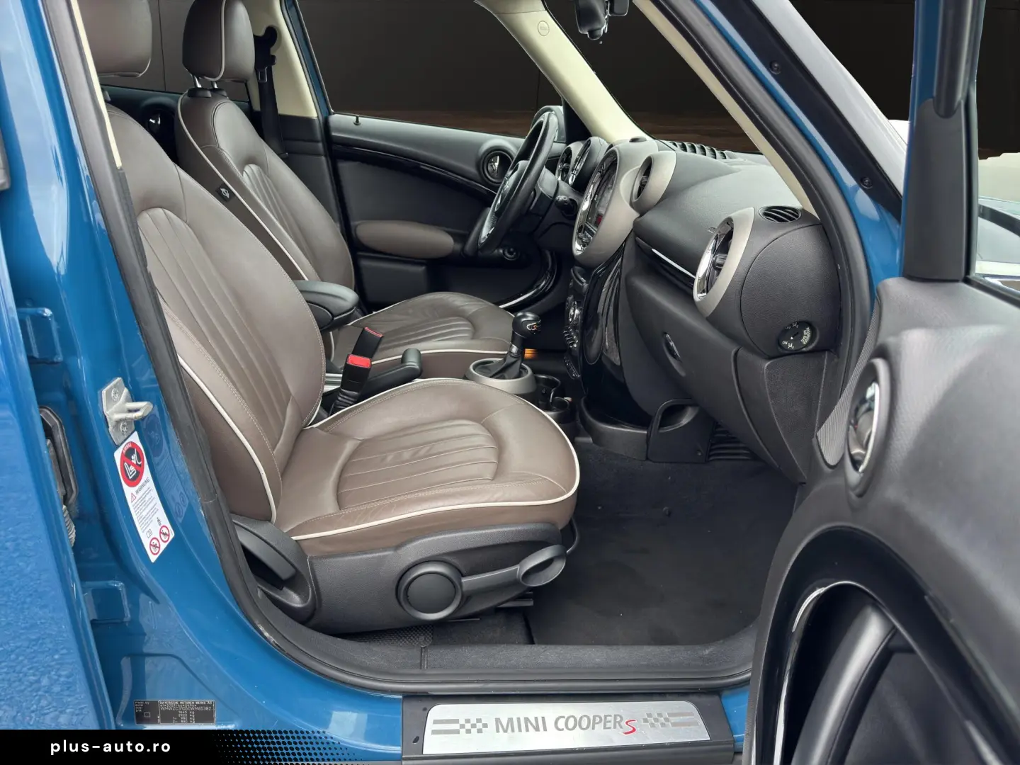 Mini Cooper S - Garantie! Km. certificati! Rate fara avans!