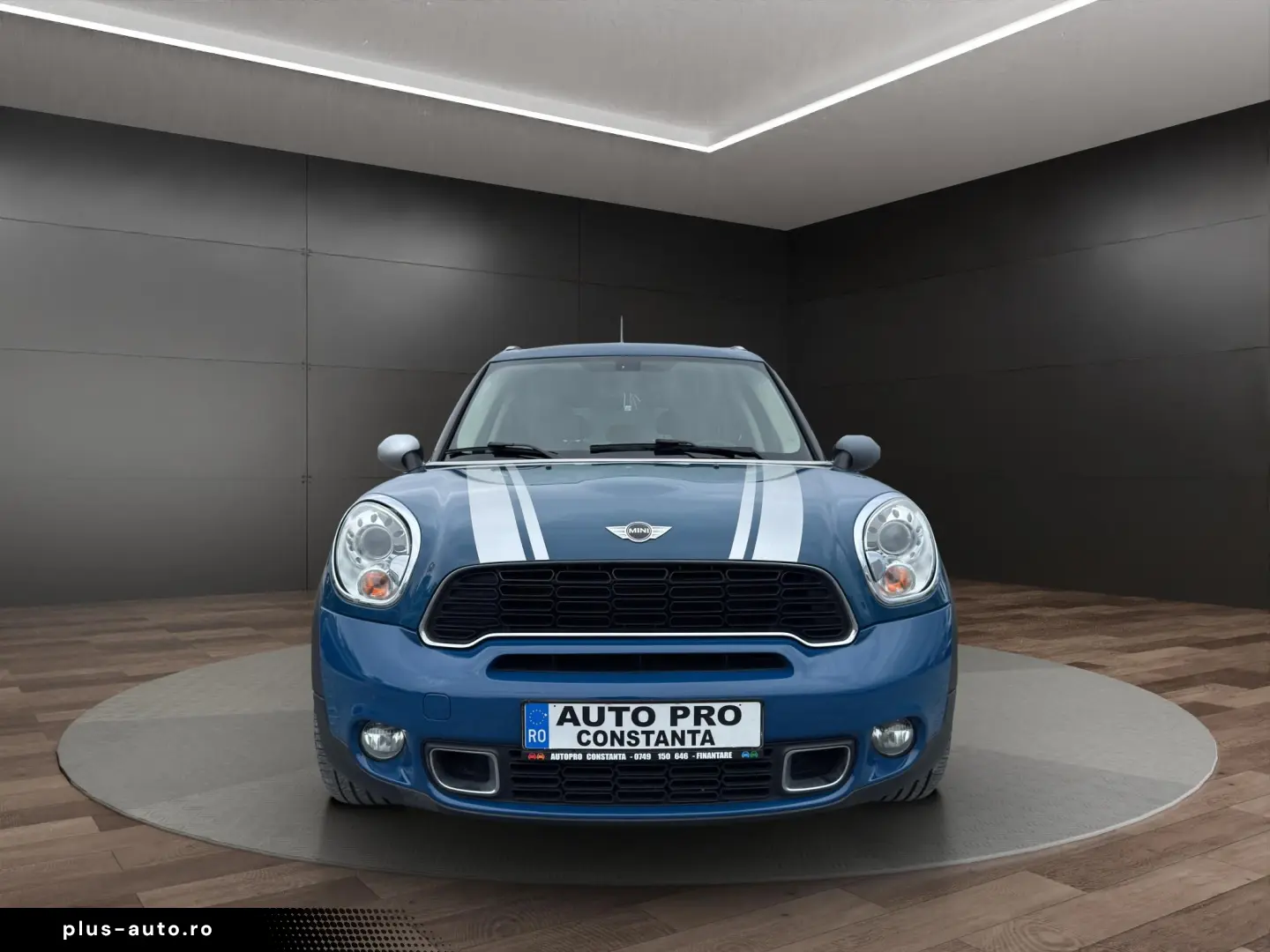 Mini Cooper S - Garantie! Km. certificati! Rate fara avans!