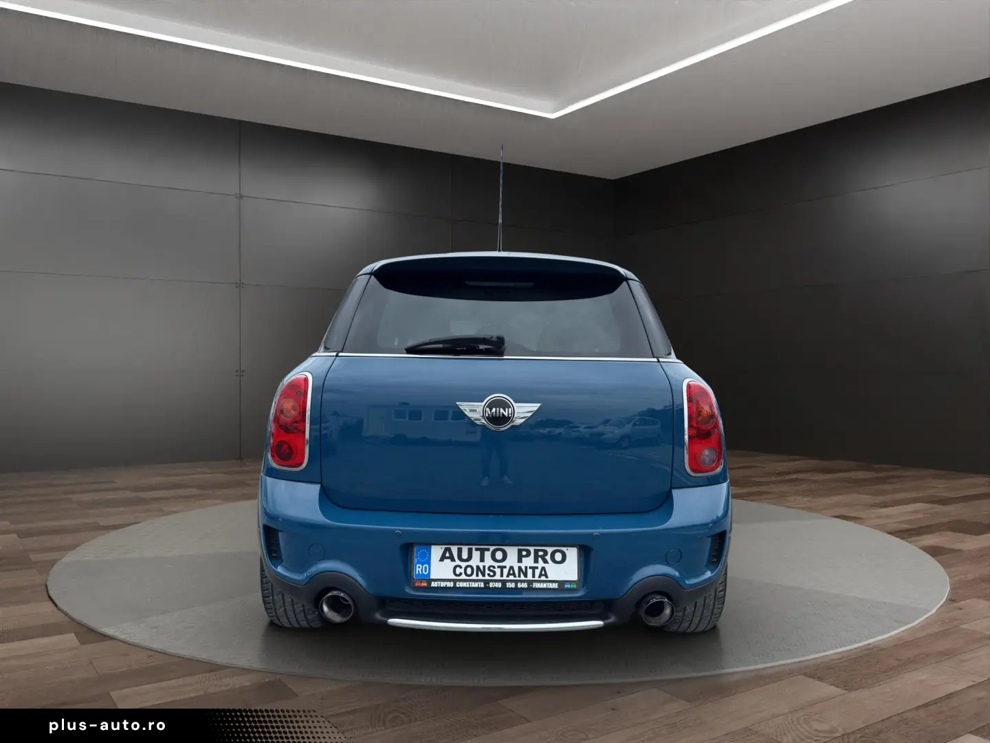 Mini Cooper S - Garantie! Km. certificati! Rate fara avans!