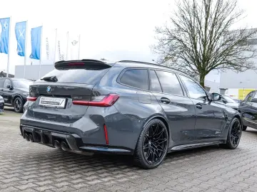 BMW M3 Competition xTouring HUD Laser H K Klima Memo