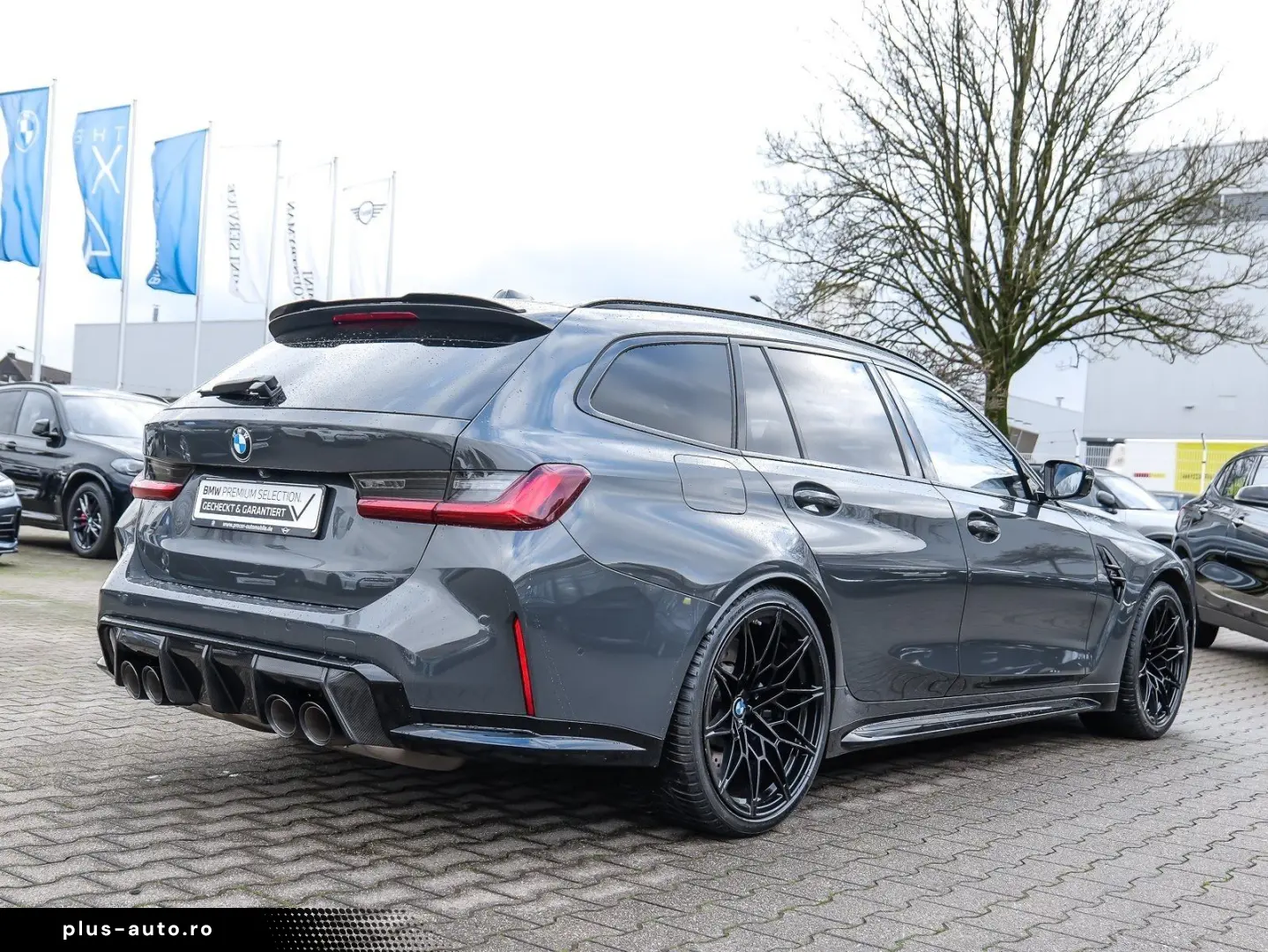 BMW M3 Competition xTouring HUD Laser H K Klima Memo