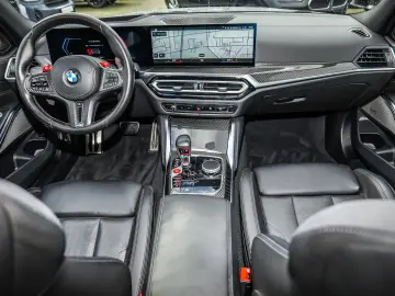 BMW M3 Competition xTouring HUD Laser H K Klima Memo