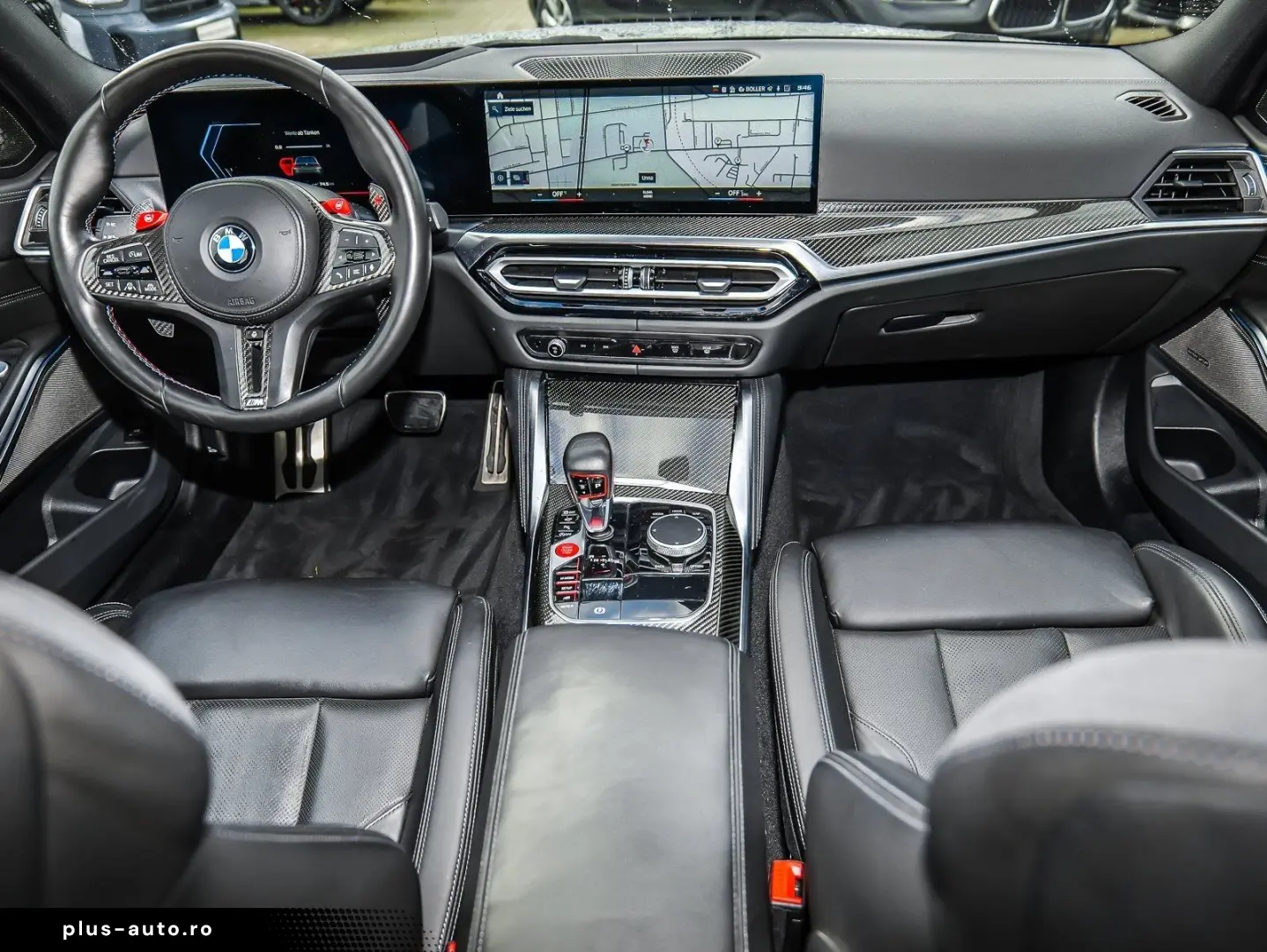BMW M3 Competition xTouring HUD Laser H K Klima Memo