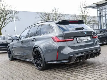 BMW M3 Competition xTouring HUD Laser H K Klima Memo
