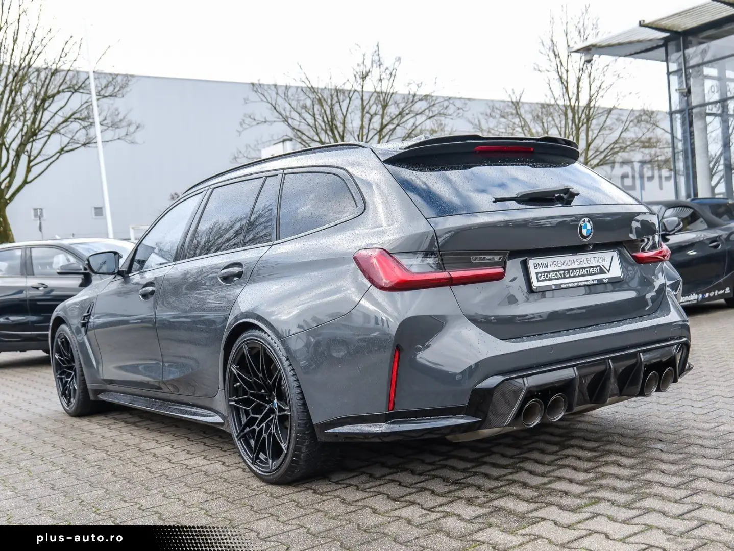 BMW M3 Competition xTouring HUD Laser H K Klima Memo