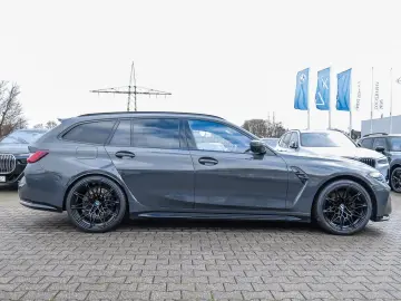 BMW M3 Competition xTouring HUD Laser H K Klima Memo