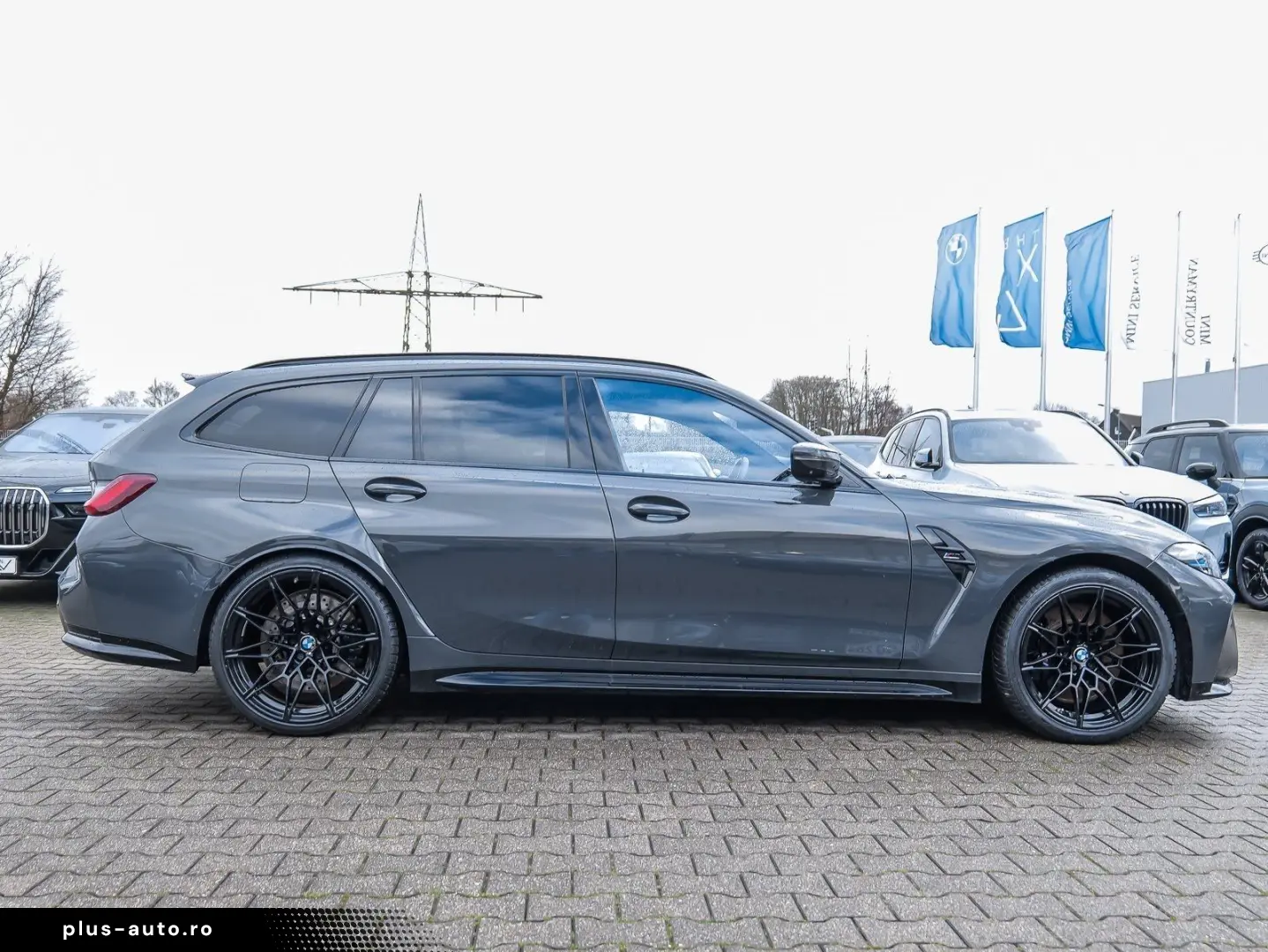 BMW M3 Competition xTouring HUD Laser H K Klima Memo