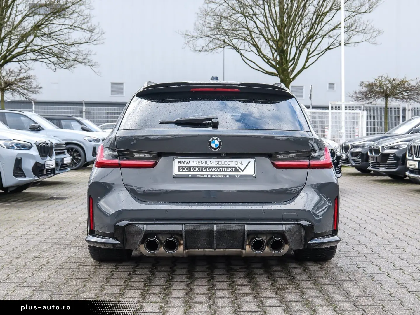 BMW M3 Competition xTouring HUD Laser H K Klima Memo