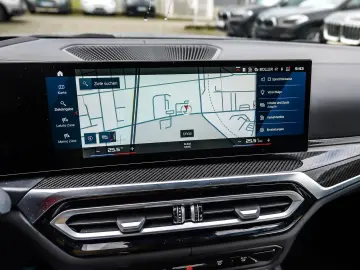 BMW M3 Competition xTouring HUD Laser H K Klima Memo