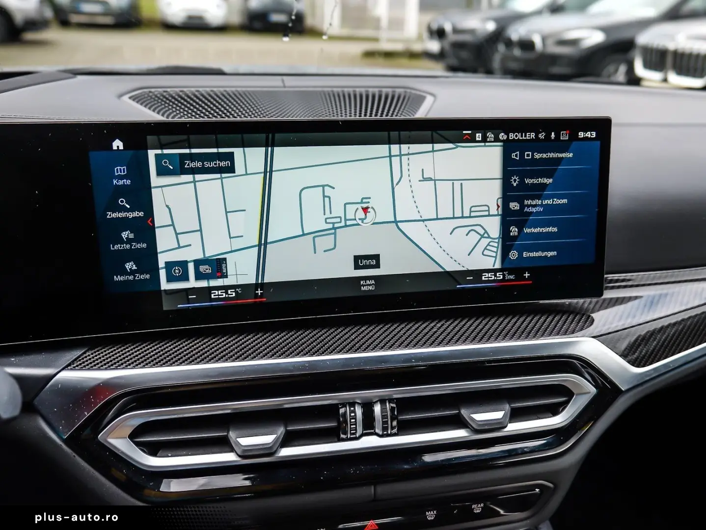 BMW M3 Competition xTouring HUD Laser H K Klima Memo